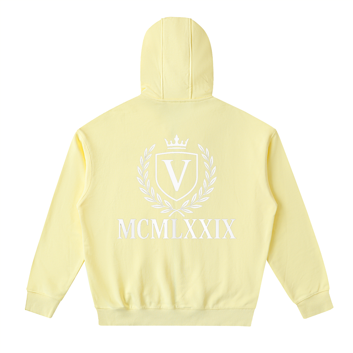 Veni Vidi Vici Zip Up Hoodie
