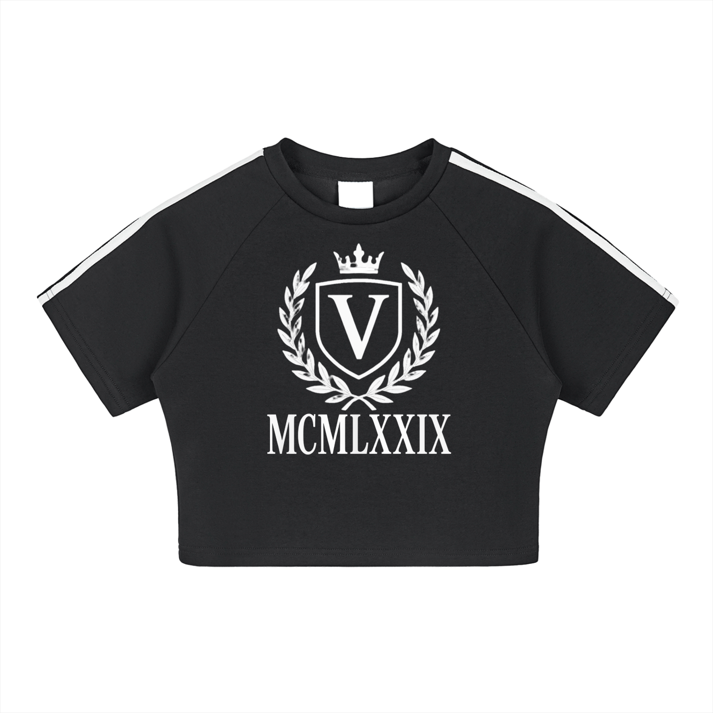 Veni Vidi Vici Crop Top