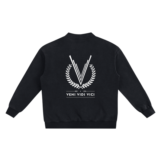 Crest Cardigan