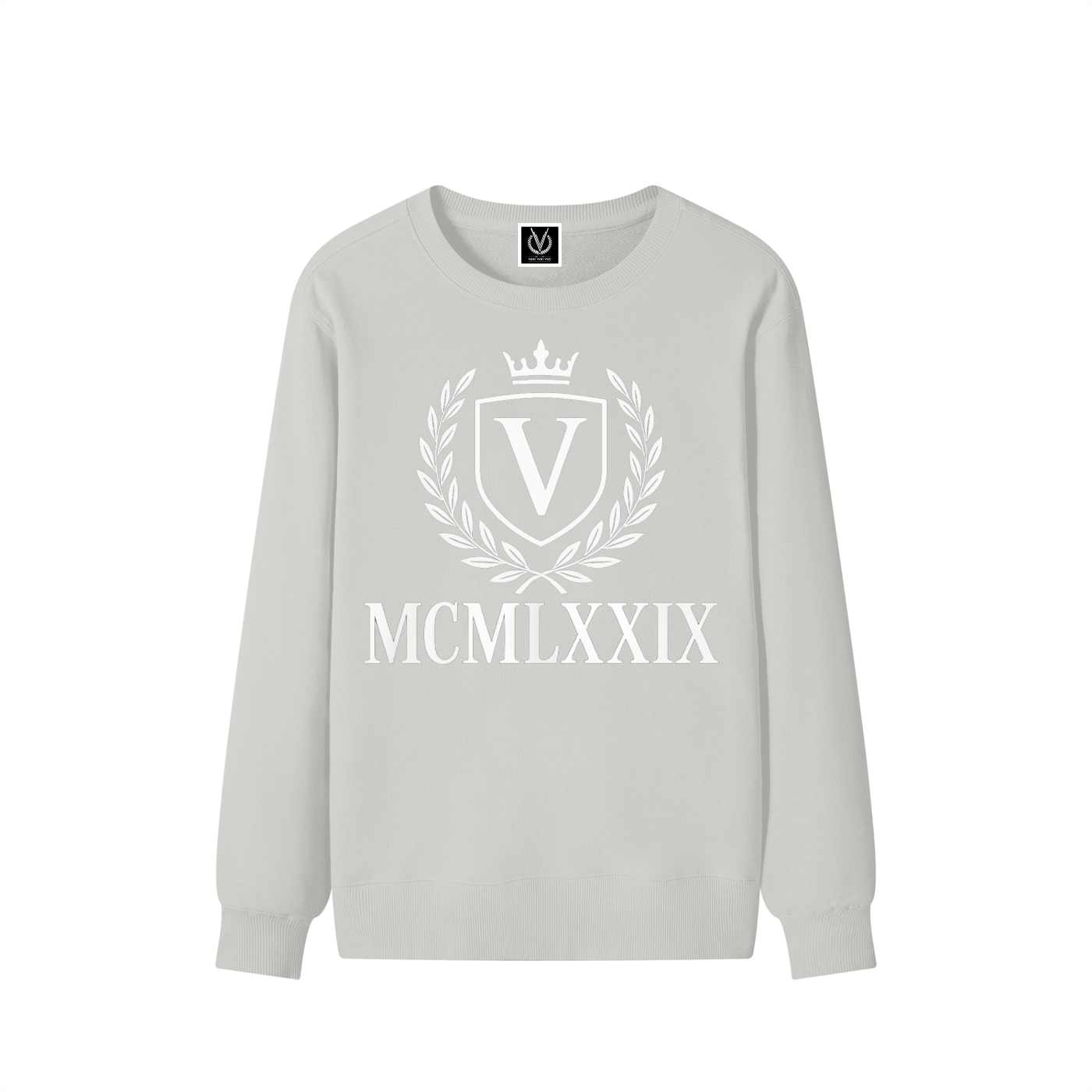 Veni Vidi Vici Classic Sweater - 300 GSM