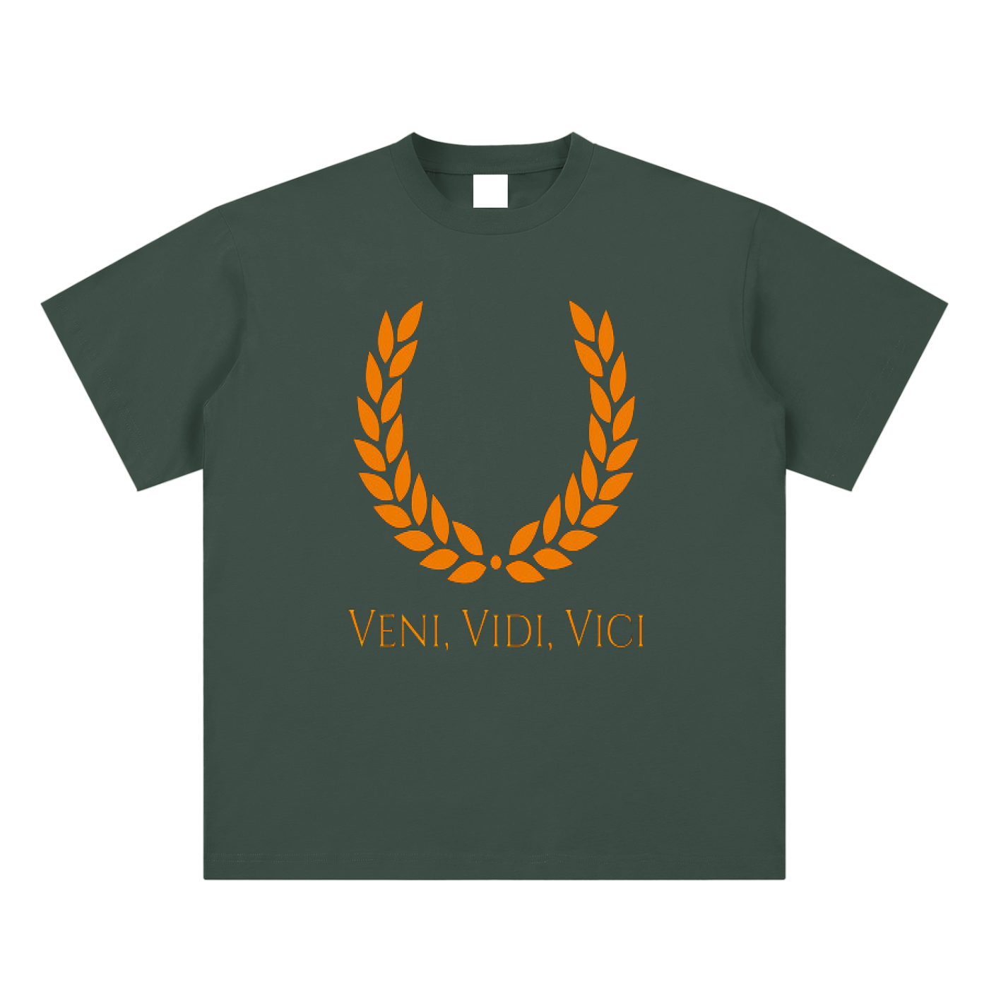 Crest Sueded Cotton T-shirt