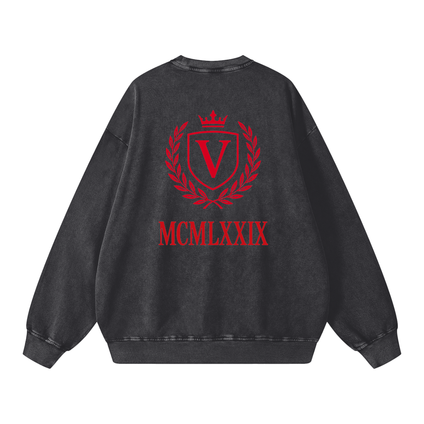 Veni Vidi Vici Sweatshirt - 360 GSM