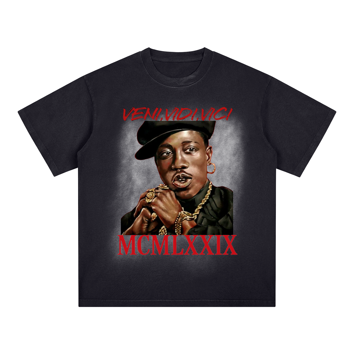 Veni Vidi Vici Nino Brown T- shirt