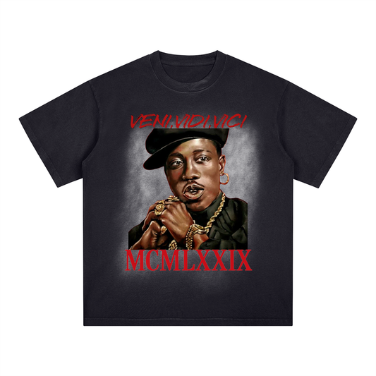 Veni Vidi Vici Nino Brown T- shirt