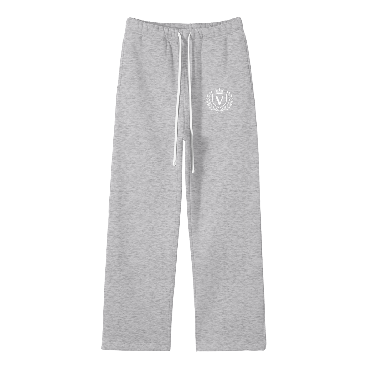 Veni Vidi Vici Fleece Straight Leg Pants