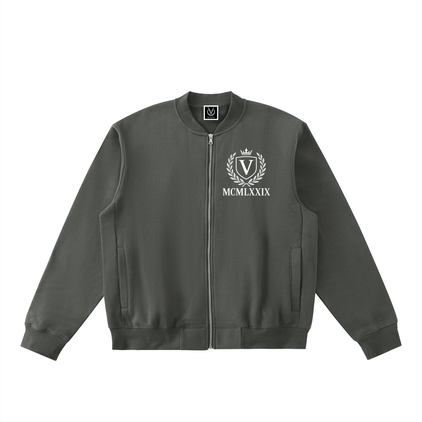 Veni Vidi Vici Varsity Jacket