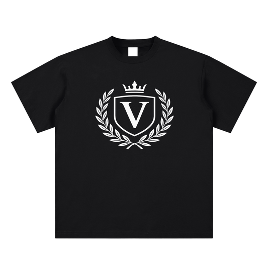 Veni Vidi Vici Sueded Cotton T-shirt