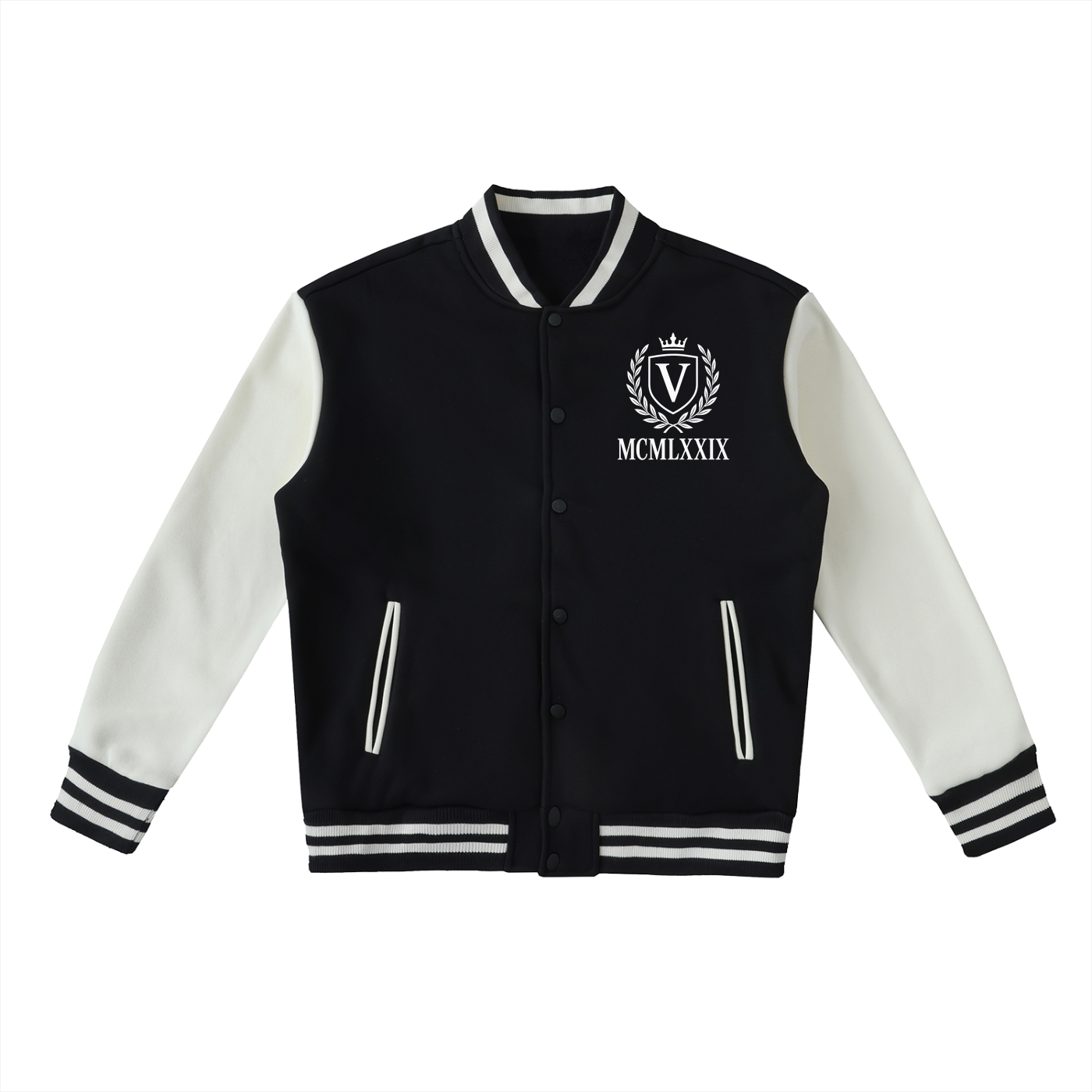 Veni Vidi Vici Varsity Jacket