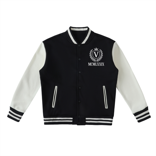 Veni Vidi Vici Varsity Jacket