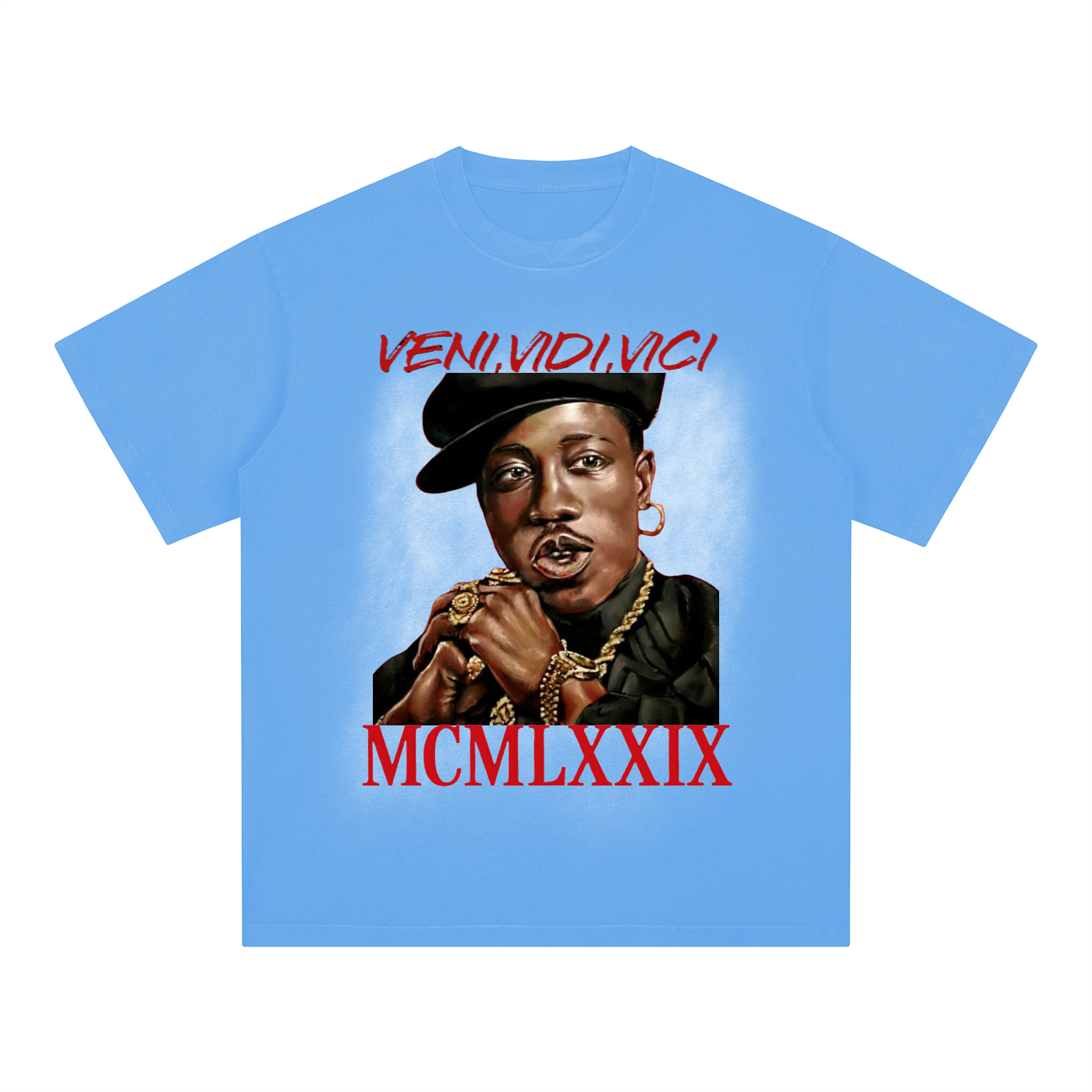 Veni Vidi Vici Nino Brown T- shirt