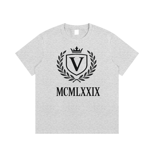 Veni Vidi Vici Cotton T-Shirt