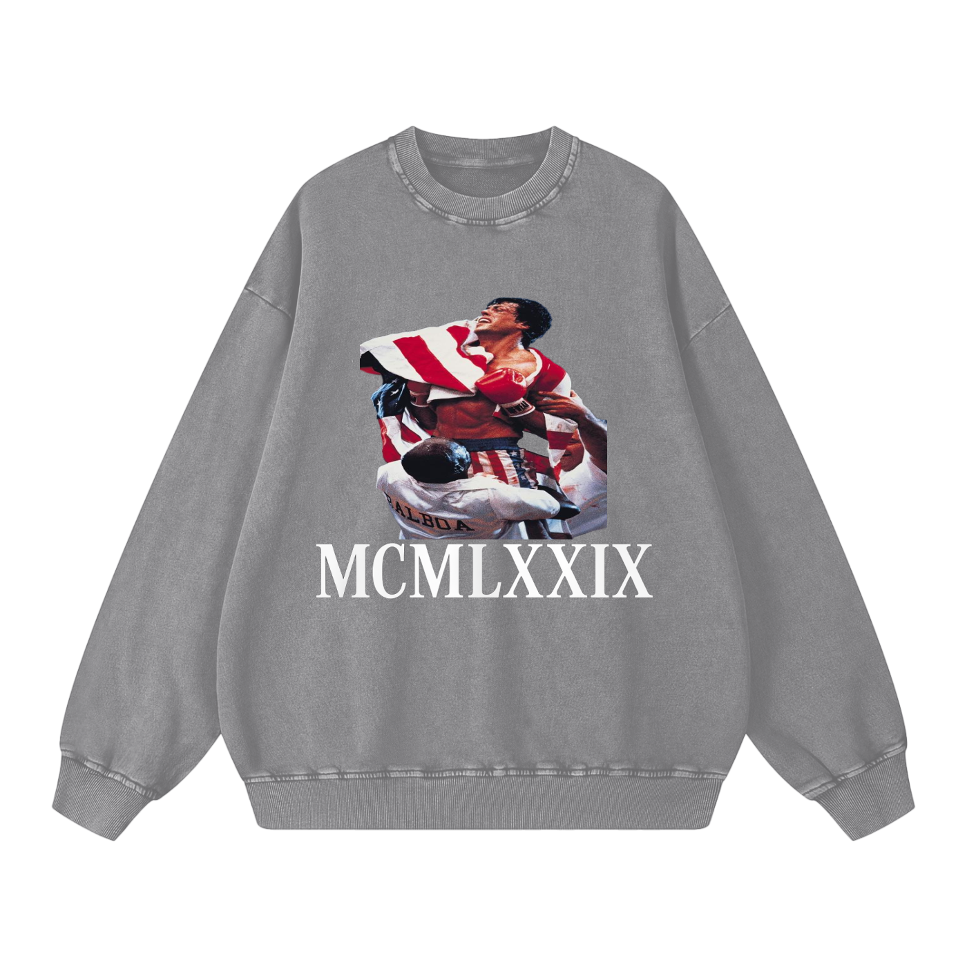 Veni Vidi Vici Sweatshirt - 360 GSM