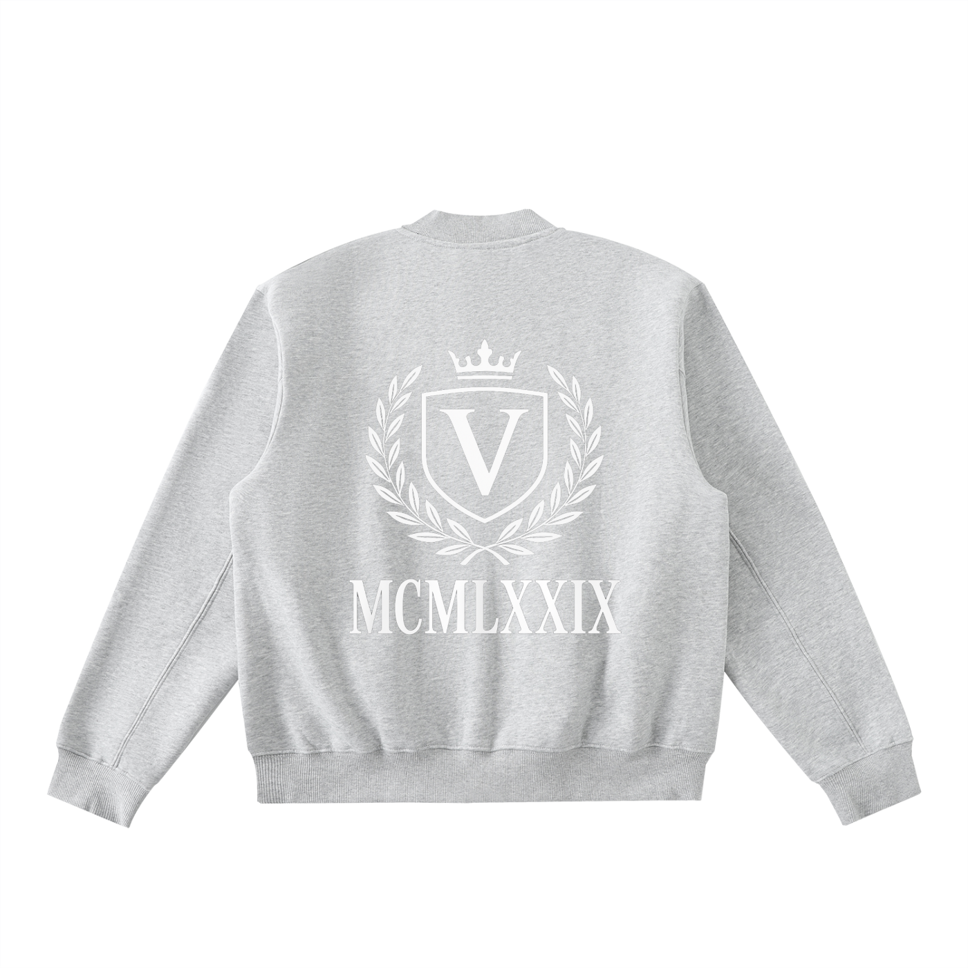 Veni Vidi Vici Varsity Jacket