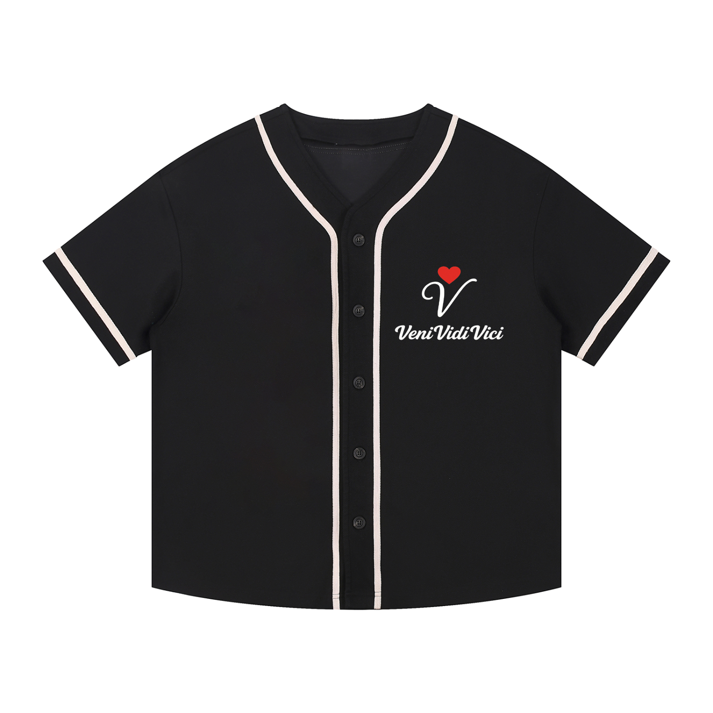 Veni Vidi Vici Love Jones Jersey