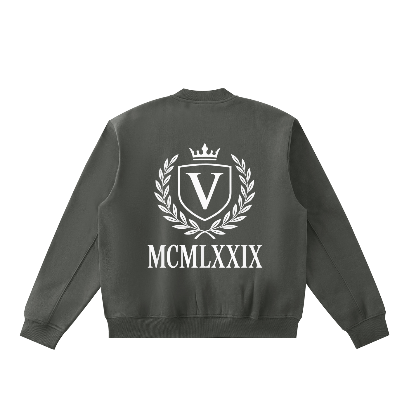 Veni Vidi Vici Varsity Jacket