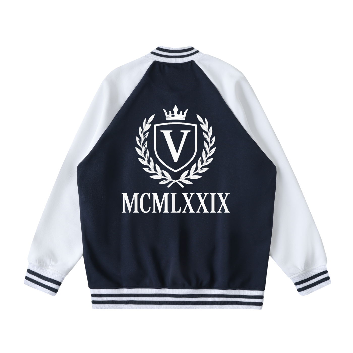 Veni Vidi Vici Varsity Jacket
