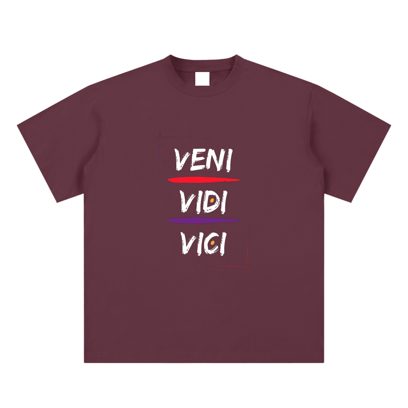 Veni Vidi Vici T-shirt