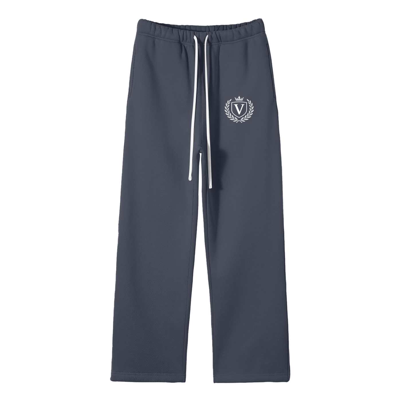 Veni Vidi Vici Fleece Straight Leg Pants
