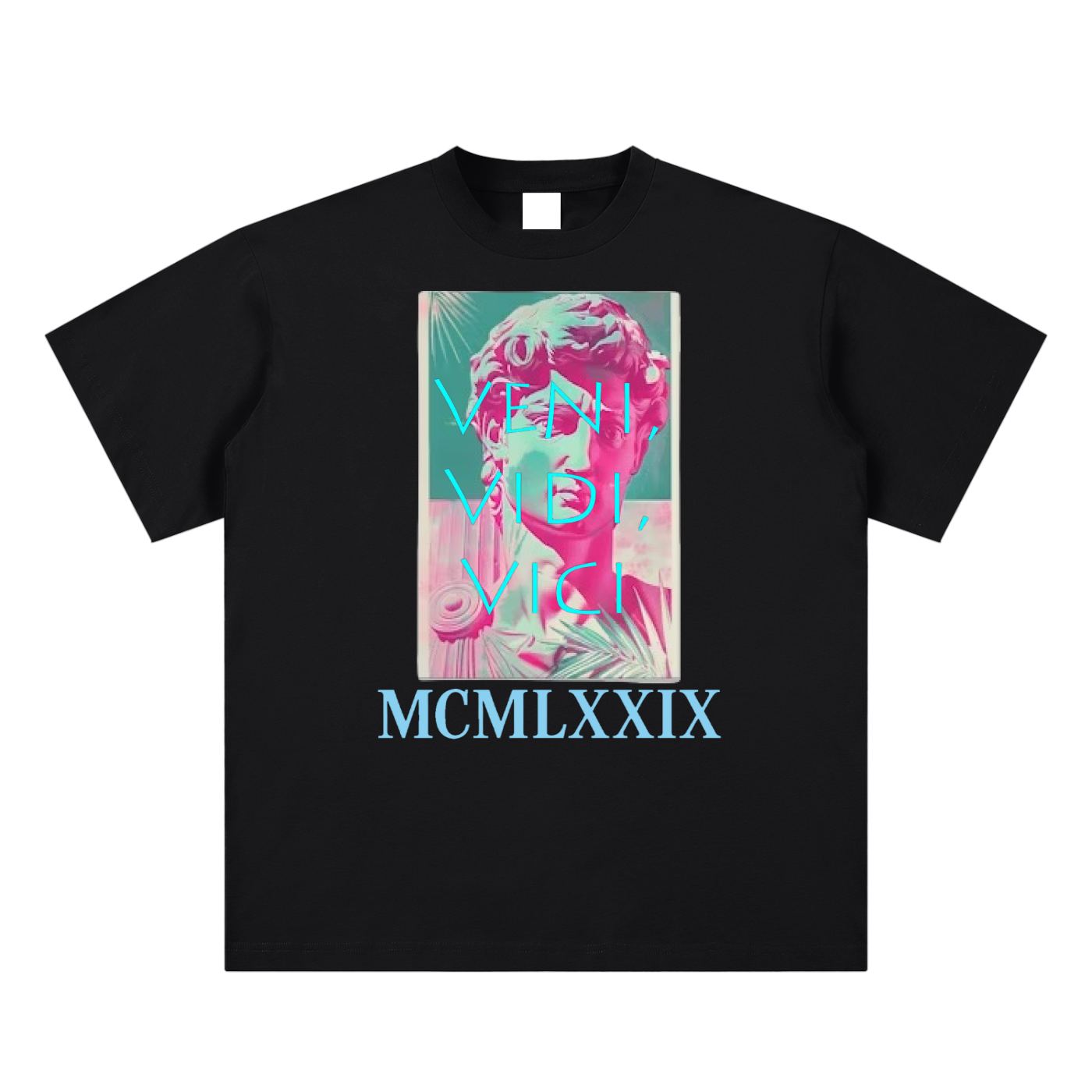 Ceaser Veni Vidi Vici T-Shirt