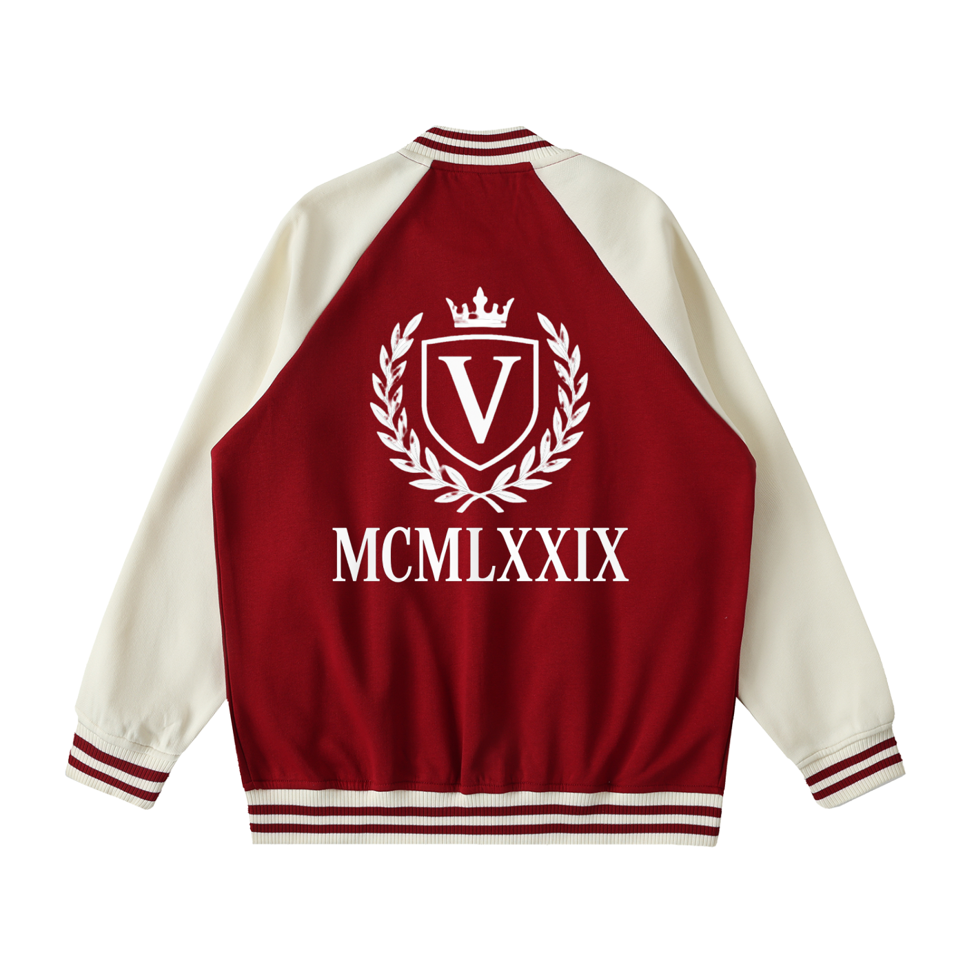 Veni Vidi Vici Varsity Jacket