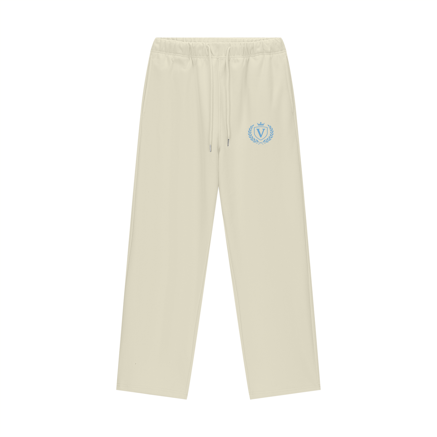 Veni Vidi Vici Fleece Straight Leg Pants