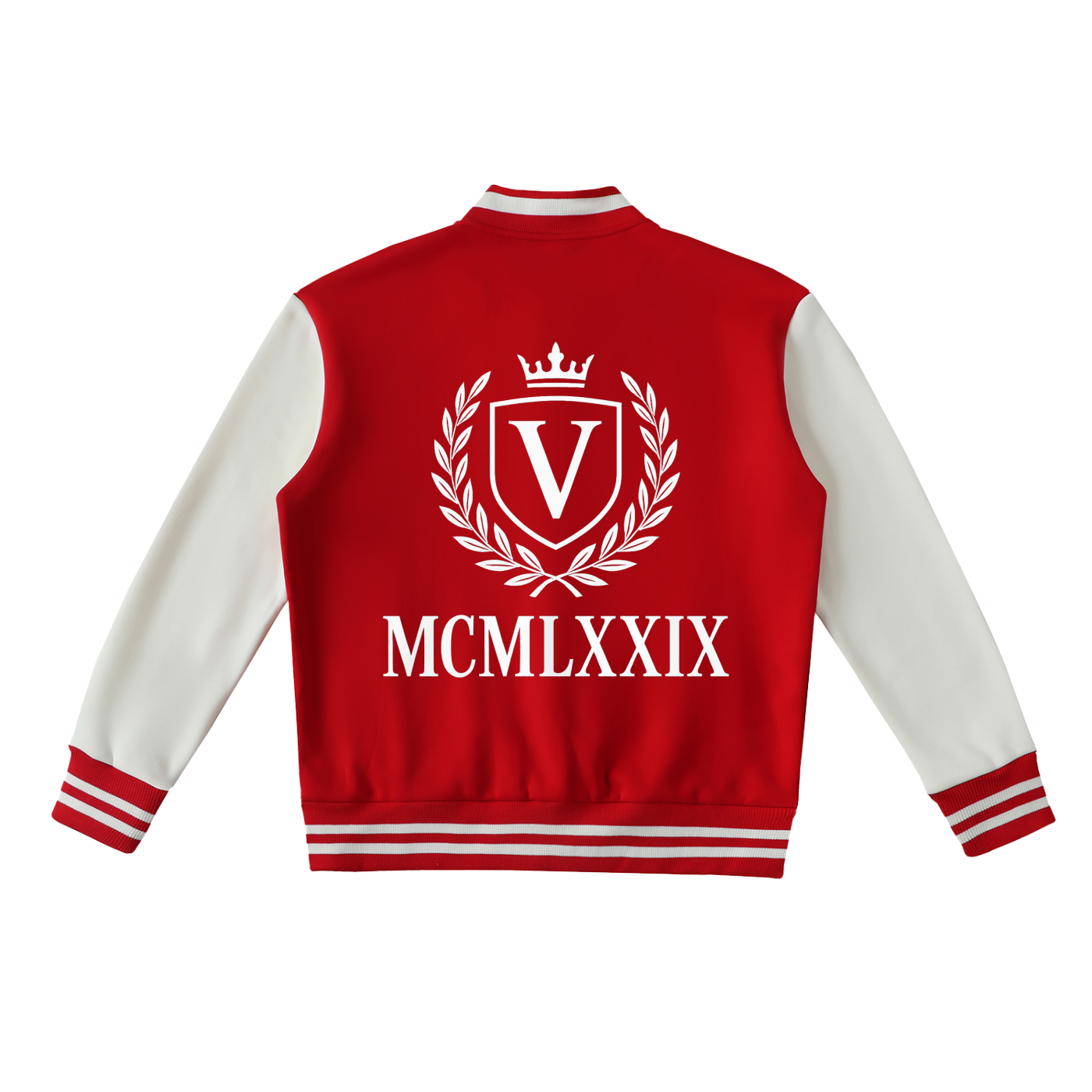Veni Vidi Vici Varsity Jacket