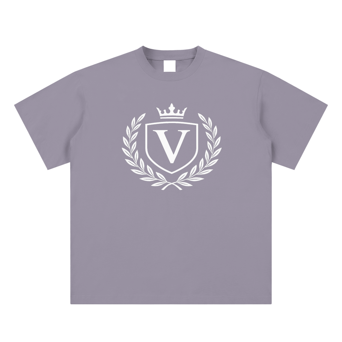 Veni Vidi Vici Sueded Cotton T-shirt