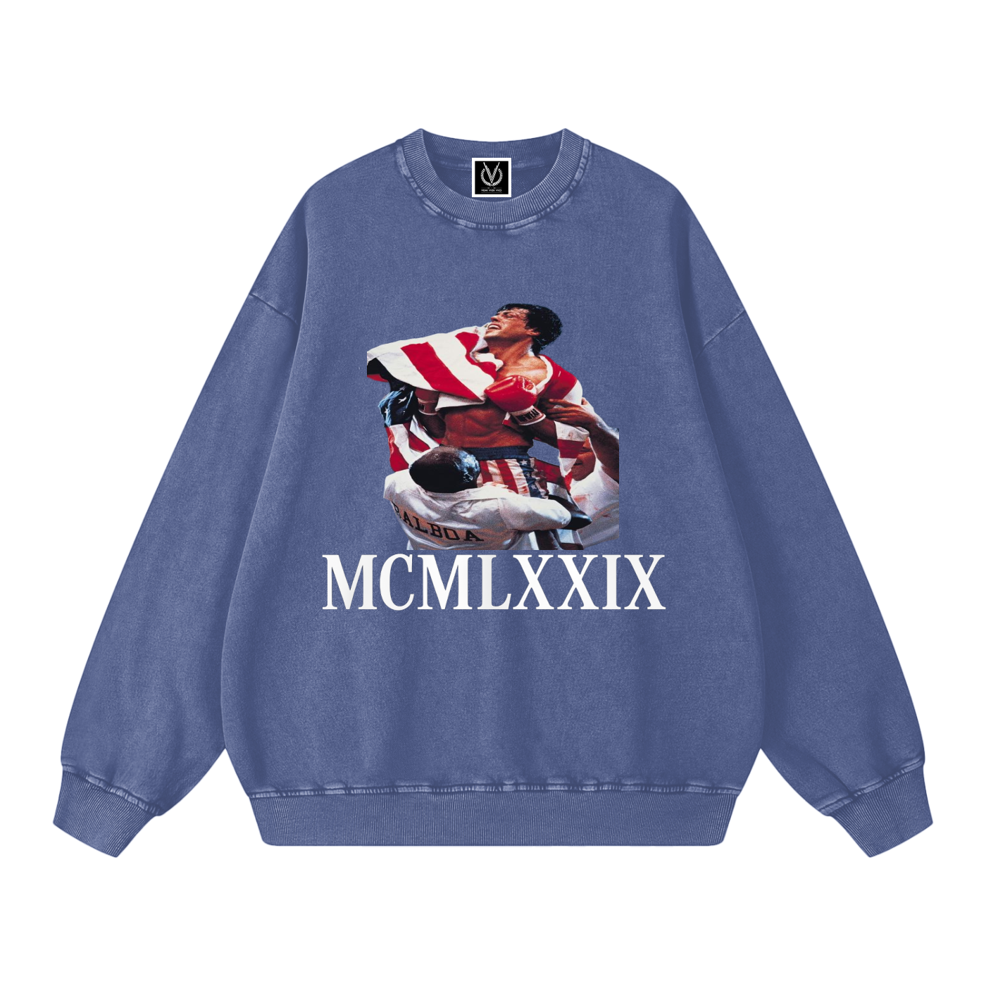 Veni Vidi Vici Sweatshirt - 360 GSM