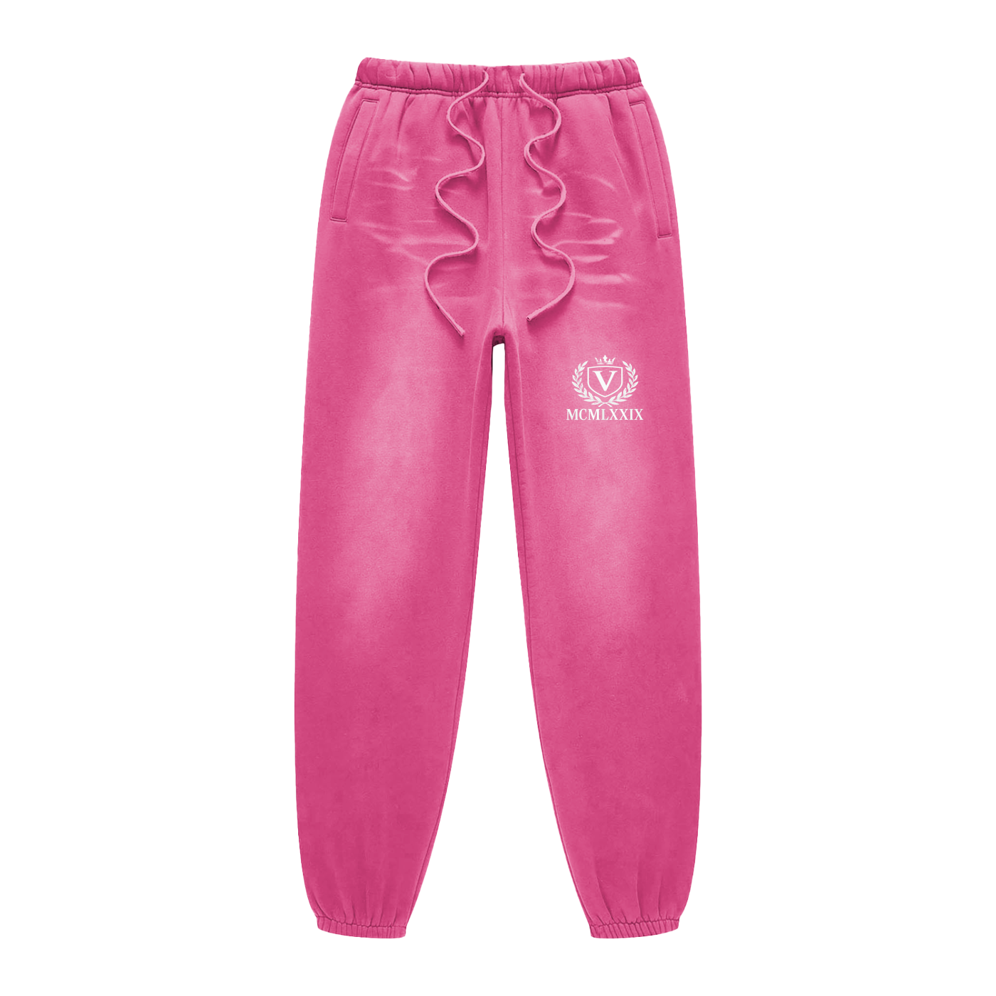 Veni Vidi Vici Sunfade Fleeced Sweatpants