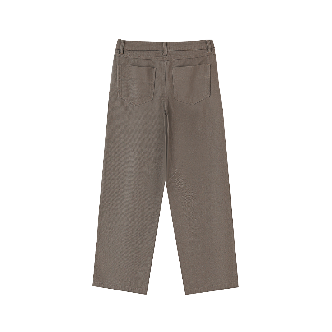 MCM Veni Vidi Vici Straight-Leg Pants