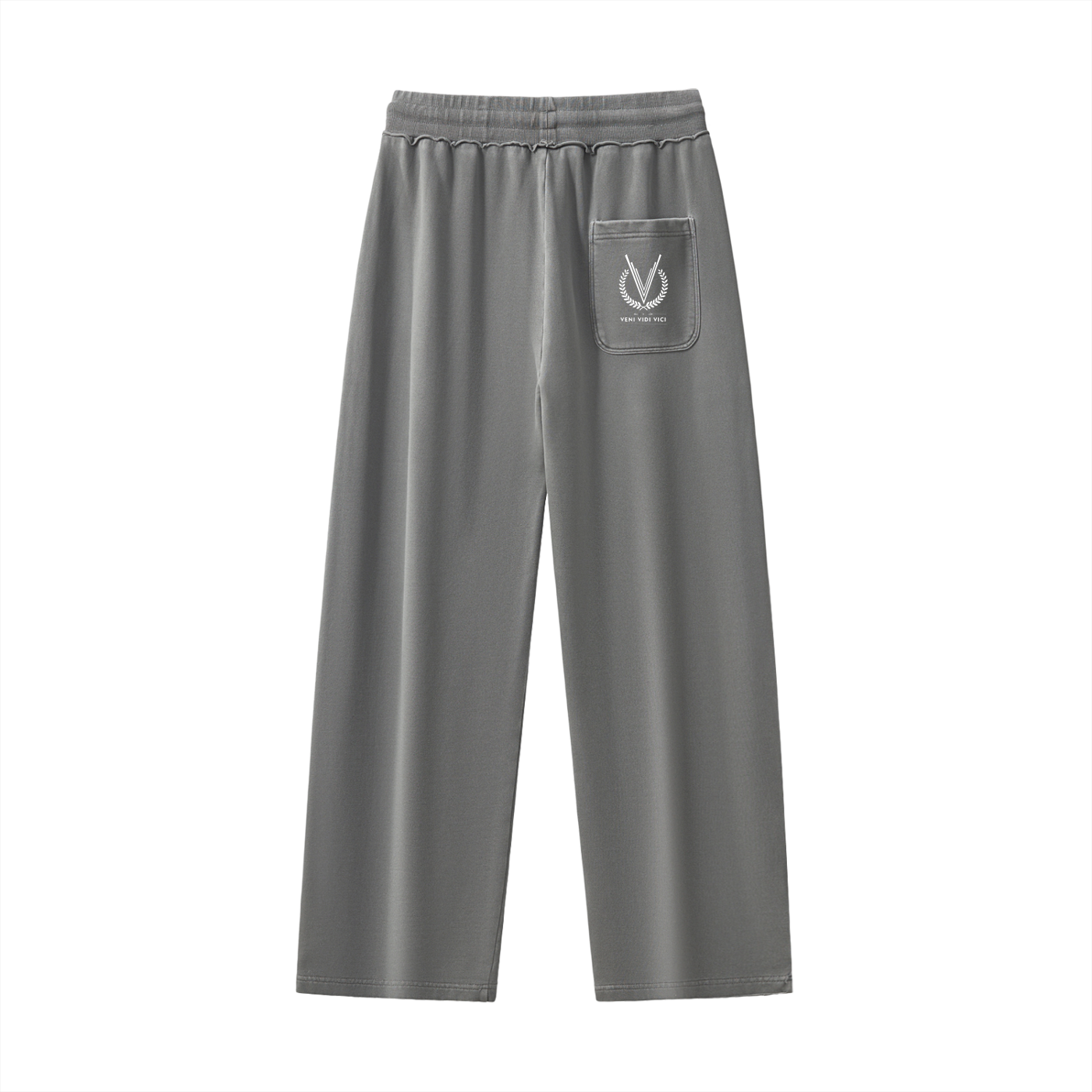 Crest Enzyme Washed Sweatpants