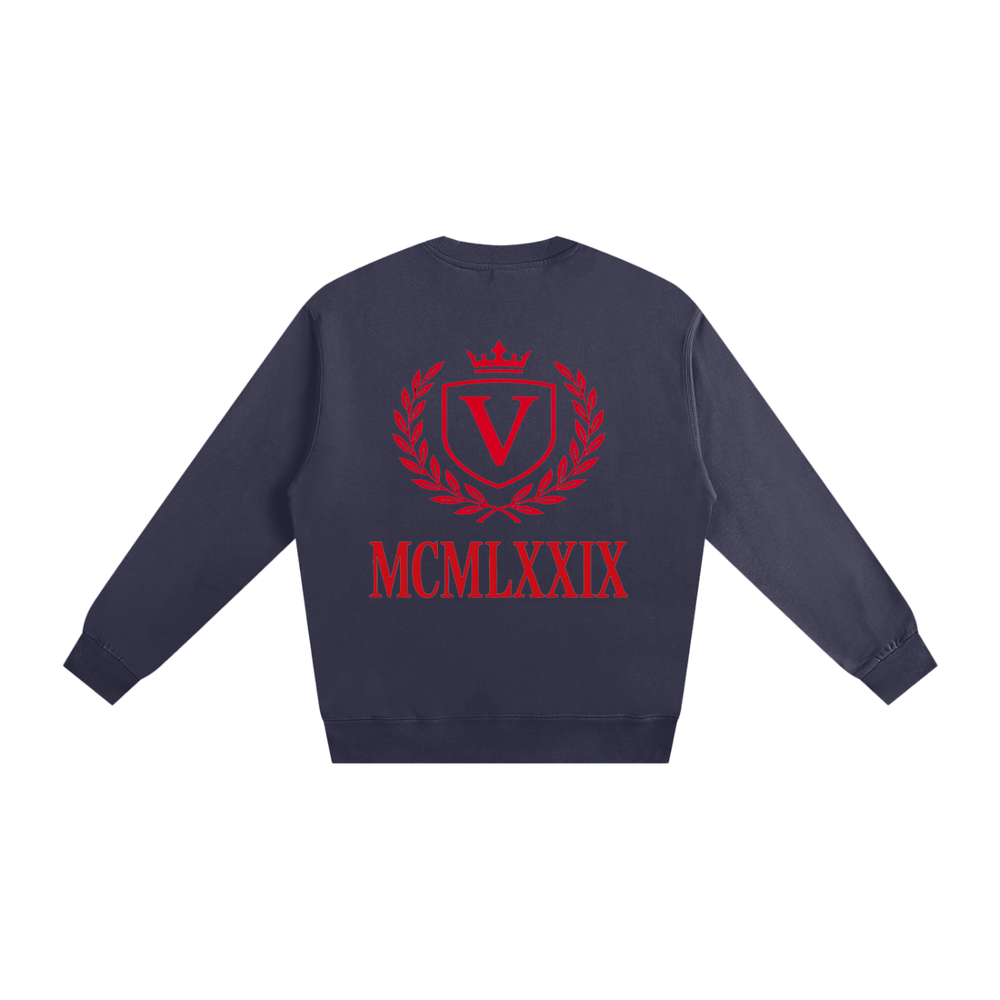 Veni Vidi Vici Boston blue Sweatshirt