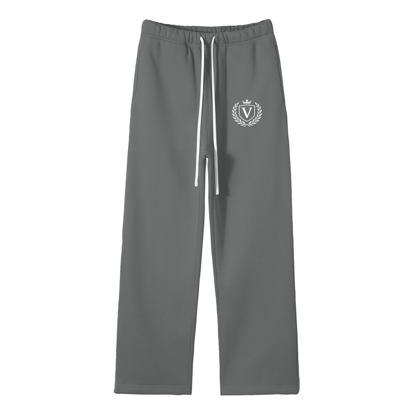 Veni Vidi Vici Fleece Straight Leg Pants
