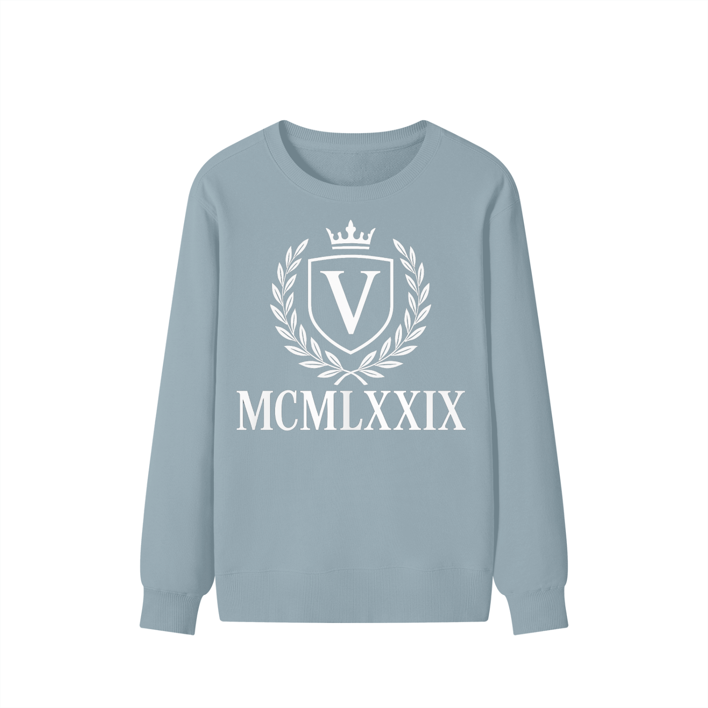 Veni Vidi Vici Classic Sweater - 300 GSM