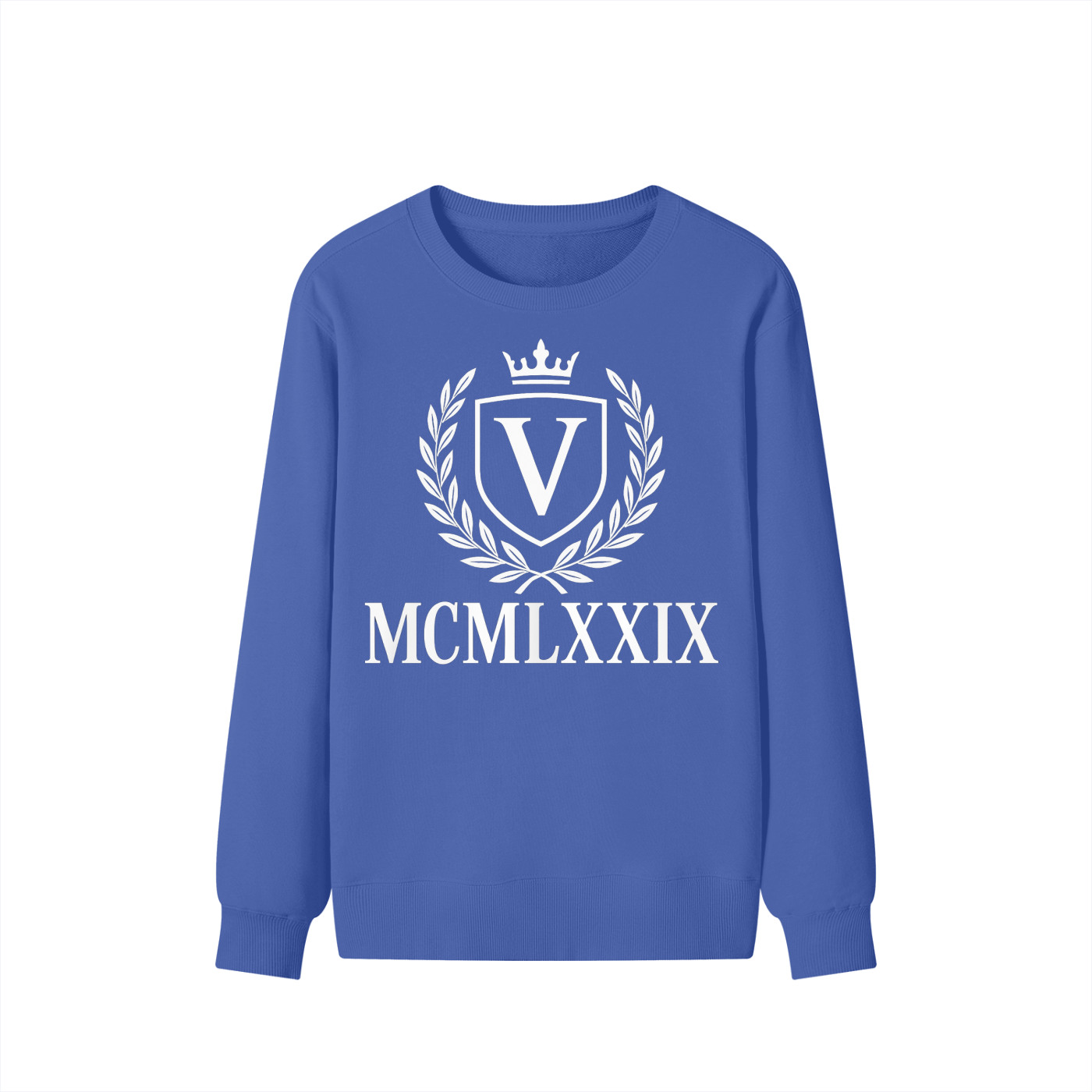 Veni Vidi Vici Classic Sweater - 300 GSM