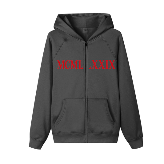 MCM Veni vidi vici Fleece Hoodie