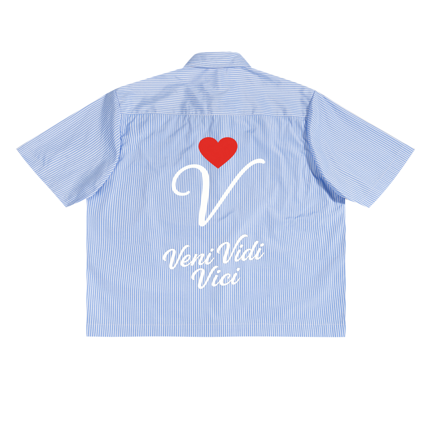 Veni Vidi Vici Love Jones Boxy Shirt