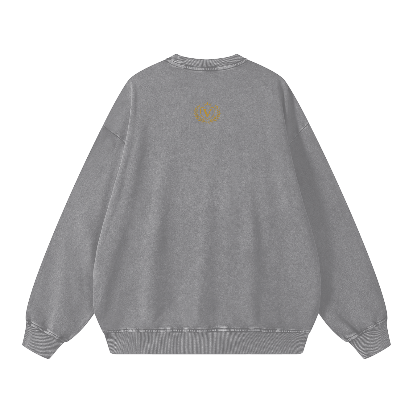 Veni Vidi Vici Oversize Sweatshirt - 360 GSM
