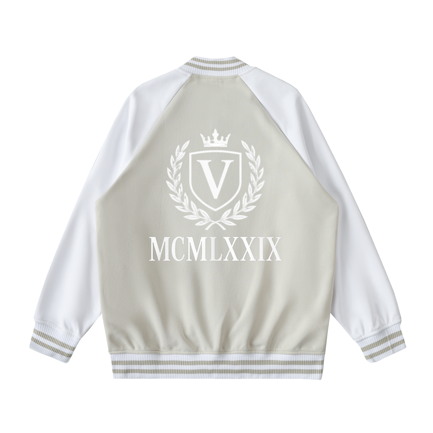 Veni Vidi Vici Varsity Jacket