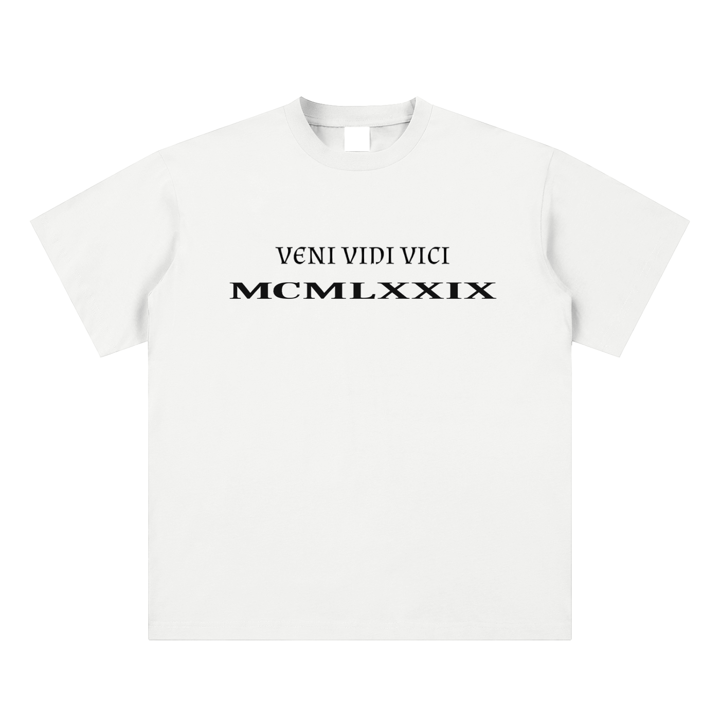 Veni Vidi Vici T-Shirt