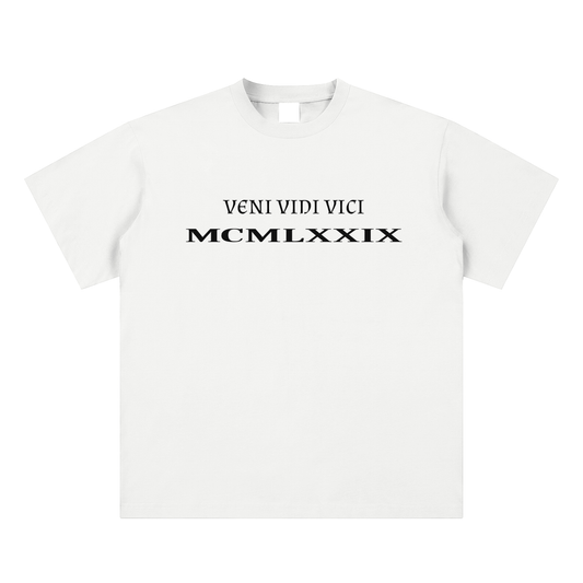 Veni Vidi Vici T-Shirt