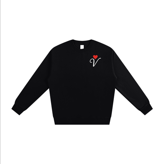 Veni Vidi Vici Love Jones Sweatshirt